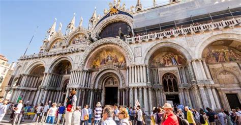 Venice: City Tour & Skip the Line for St. Mark's Basilica | GetYourGuide