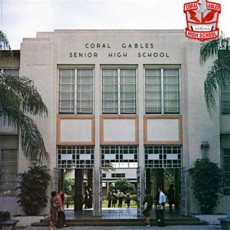 Coral Gables Senior High | Coral Gables FL