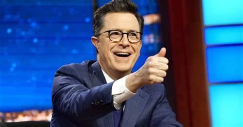 Stephen Colbert extends ‘Late Show’ host contract to 2023 - National ...