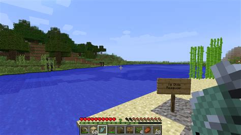 Minecraft Fishing [Guide]