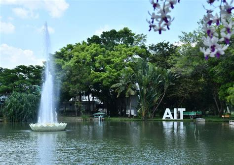 Asian Institute of Technology Thailand (AIT) (Bangkok, Thailand)