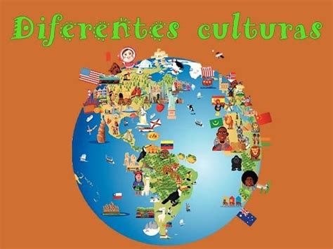 Cultura De Diferentes Países - Lessons - Blendspace