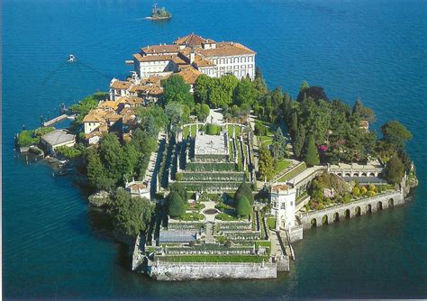 Viajar... | Isola Bella, Maggiore Lake, Italy.