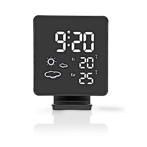 Weather Station | Indoor & Outdoor | Including wireless weather sensor ...