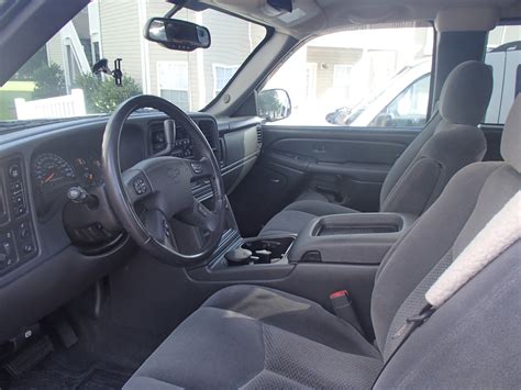 2007 Chevrolet Silverado Classic 1500 - Interior Pictures - CarGurus