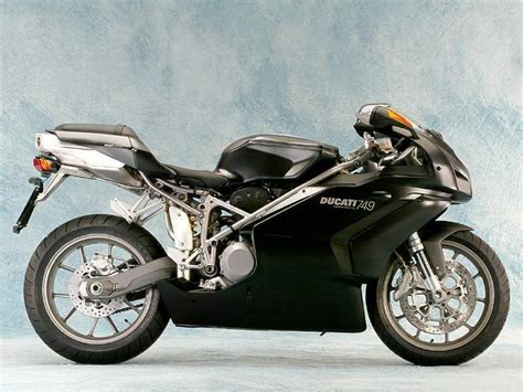 DUCATI 749 Dark (2004-2005) Specs, Performance & Photos - autoevolution