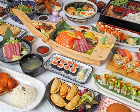 Fuji Japanese Buffet Prices August 2024 Update