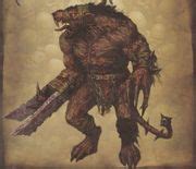 Rat Ogre - Warhammer - The Old World - Lexicanum