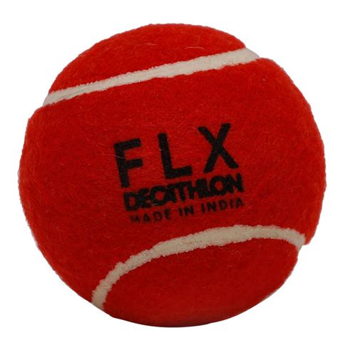 Cricket Meduim Hard Tennis ball, for cricket, red