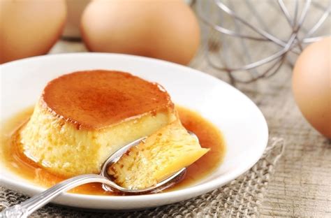 Flan Napolitano Mexicano Recipe - My Bios