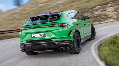 Lamborghini Urus Performante review: 657bhp SUV unleashed (with a Rally ...