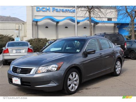 2010 Polished Metal Metallic Honda Accord EX-L Sedan #77167456 ...