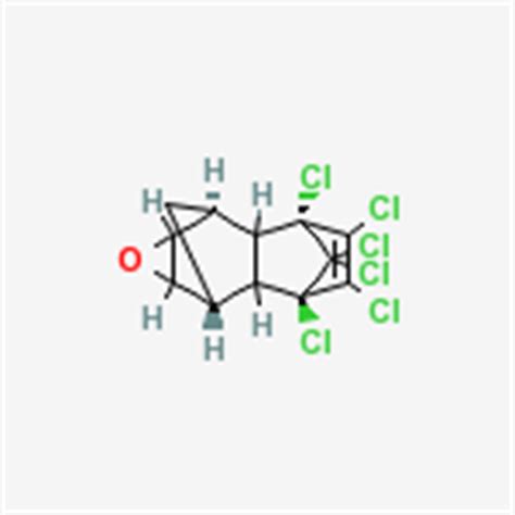 Dieldrin (CAS No. 60-57-1) Suppliers @ ChemicalRegister.com