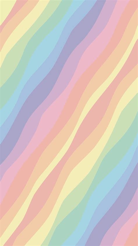 Rainbow Pastel Wallpaper Hd 4k - Infoupdate.org