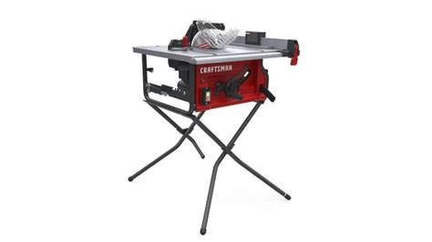 Craftsman 10-in Table Saw | $199 DIY Saw - Pro Tool Reviews