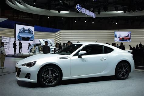 Subaru BRZ Turbo Pictures Review