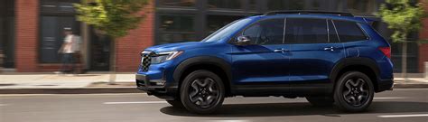 2023 Honda Passport Colors - Frank Leta Honda