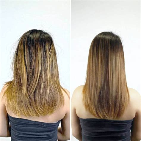 Keratin Treatment vs Hair Botox vs Hair Lamination vs Brazilian Blowout: What’s the Difference ...