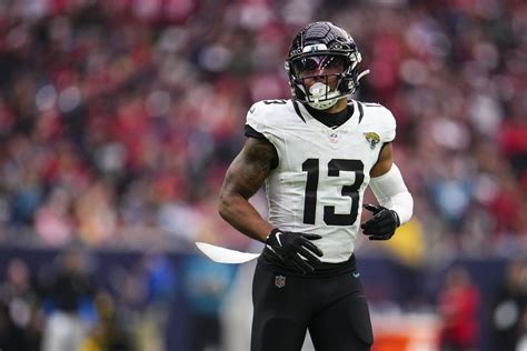 Christian Kirk injury update: Jaguars WR a surprise inactive for Week ...