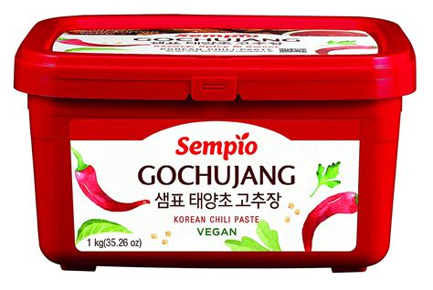 2.2-lb Sempio Gochujang (Korean Spicy Red Chile Paste)