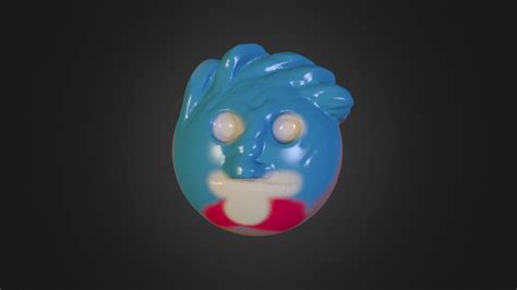 Sanic - 3D model by sculptfab [3353611] - Sketchfab