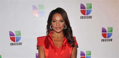 Ilia Calderón to Make History as Univision's First Afro-Latina Evening ...