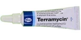 Terramycin Ophthalmic Ointment 3.5 GM – WinsomePet Supplies