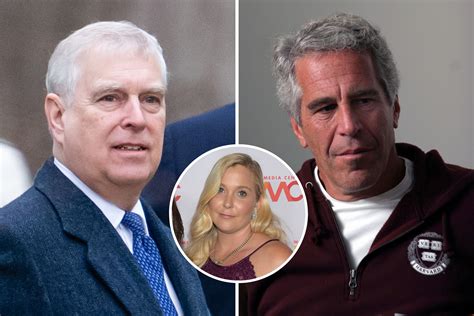 'Jeffrey Epstein paid Virginia Giuffre $15,000 to have s3x with Prince Andrew when she was 17 ...