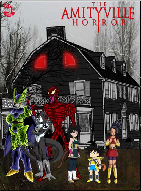 Amityville Horror House and My Favorite Characters by Cellbuzer on DeviantArt