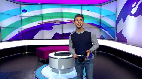 Newsround Set Design Gallery