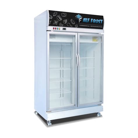 Glass Door Display Refrigerator | ALF FROST