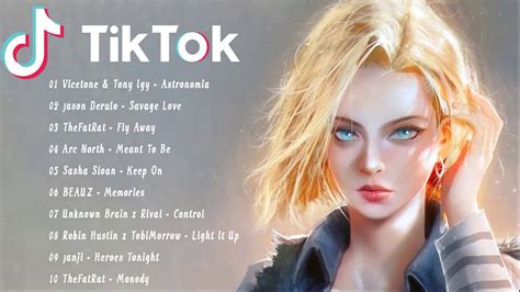 popular tiktok songs - DrBeckmann