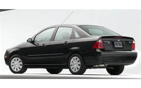 2006 Ford Focus Review & Ratings | Edmunds