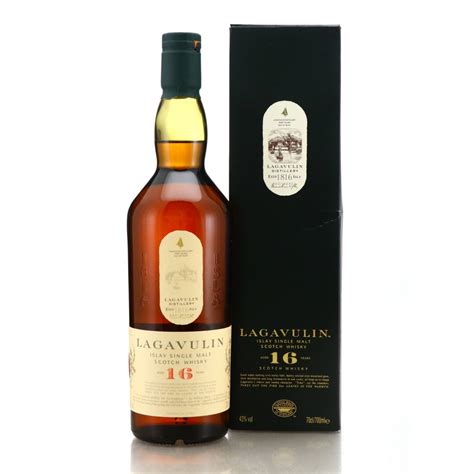 Lagavulin 16 Year Old | Whisky Auctioneer