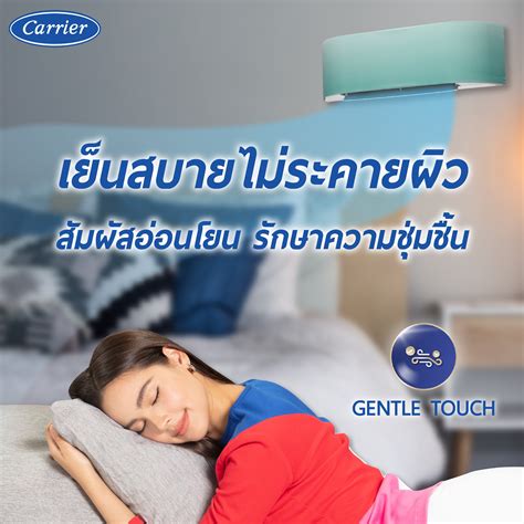 อยู่ห้องแอร์นาน ๆ ผิวแห้งจริงหรือ!? - Carrier Thailand