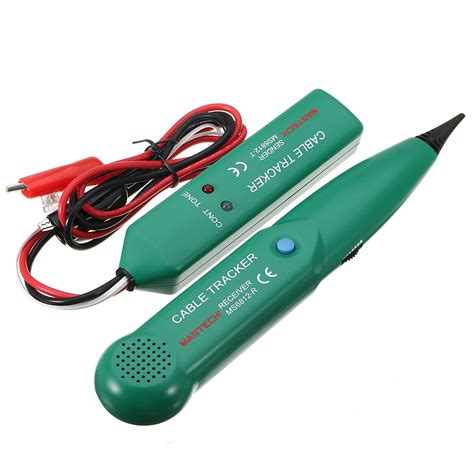 MS6812 Cable Finder Tone Generator Probe Tracker Wire Network Cable Tester Tracer Kit – Alexnld.com