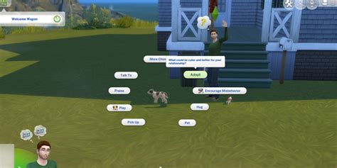 The Sims 4: Cats & Dogs - How To Adopt Pets