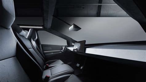 Inside The Extraordinary Tesla Cybertruck: Luxury or Lame?