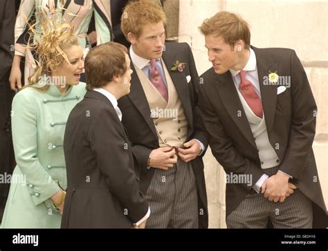 Royal Wedding - Marriage of Prince Charles and Camilla Parker Bowles ...