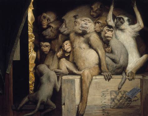 News on Art: ART CRITICISM? Monkeys as Judges of Art.