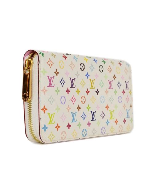 White Louis Vuitton Wallet Dupe | semashow.com