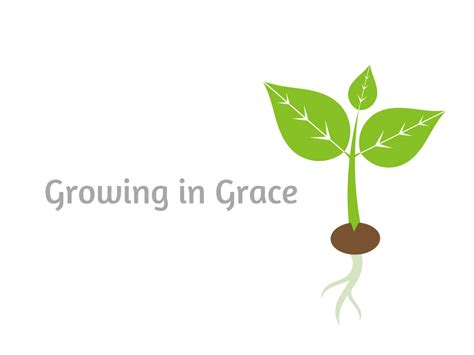 Growing in Grace – Redeemer Presbyterian Church (PCA)