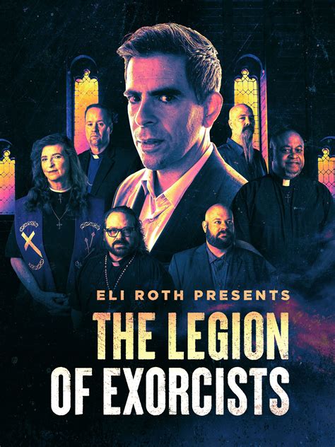 Eli Roth Presents: The Legion of Exorcists - Rotten Tomatoes