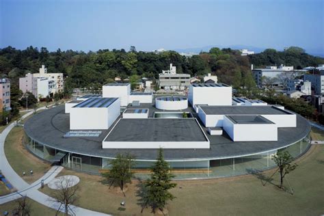 21st Century Museum of Contemporary Art, Kanazawa | ZEKKEI Japan