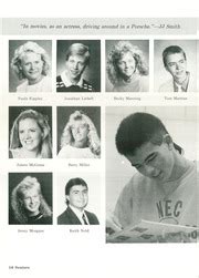 Roncalli High School - Lance Yearbook (Aberdeen, SD), Class of 1988 ...