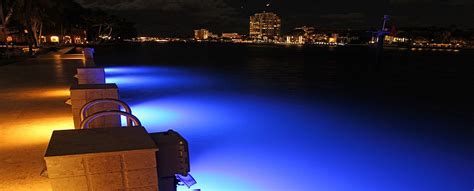 EcoLiteco Underwater Dock Lighting