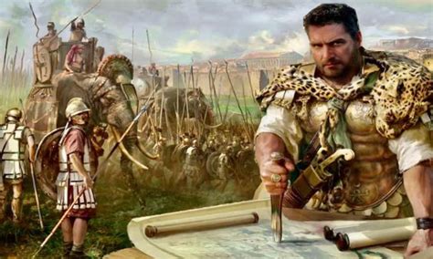 The Battle of Cannae: Carthage Vs. Rome (216 B.C.E.)