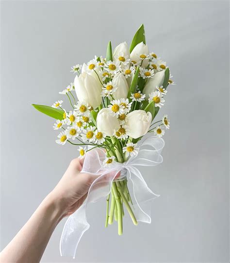 Daisy bouquet – Artofit