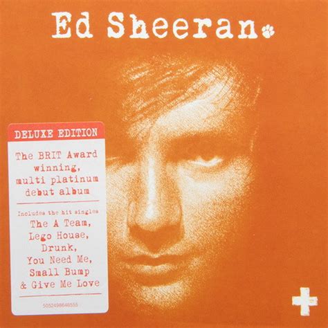 Ed Sheeran – +(Plus) (Deluxe Edition) (2011) – DEADMAUSS