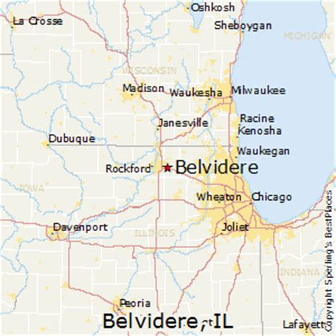 Best Places to Live in Belvidere, Illinois